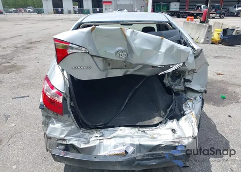 2019 Toyota Corolla L z USA, uszkodzony, nr VIN 5YFBURHE2KP930007